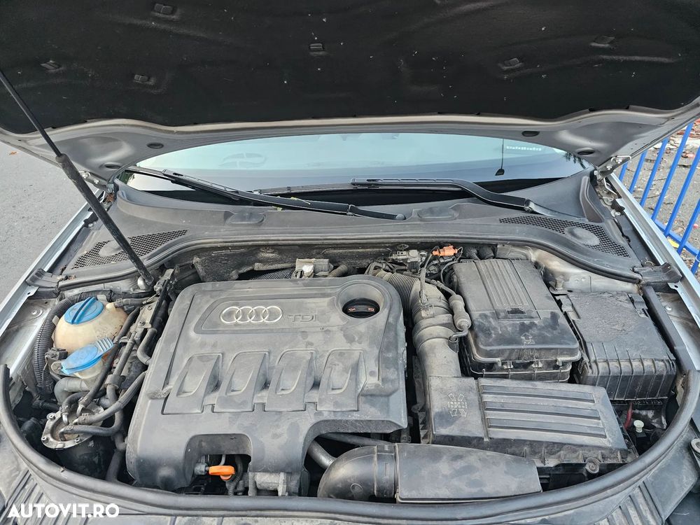 Audi A3 Sportback 2.0 TDI Ambition - 9