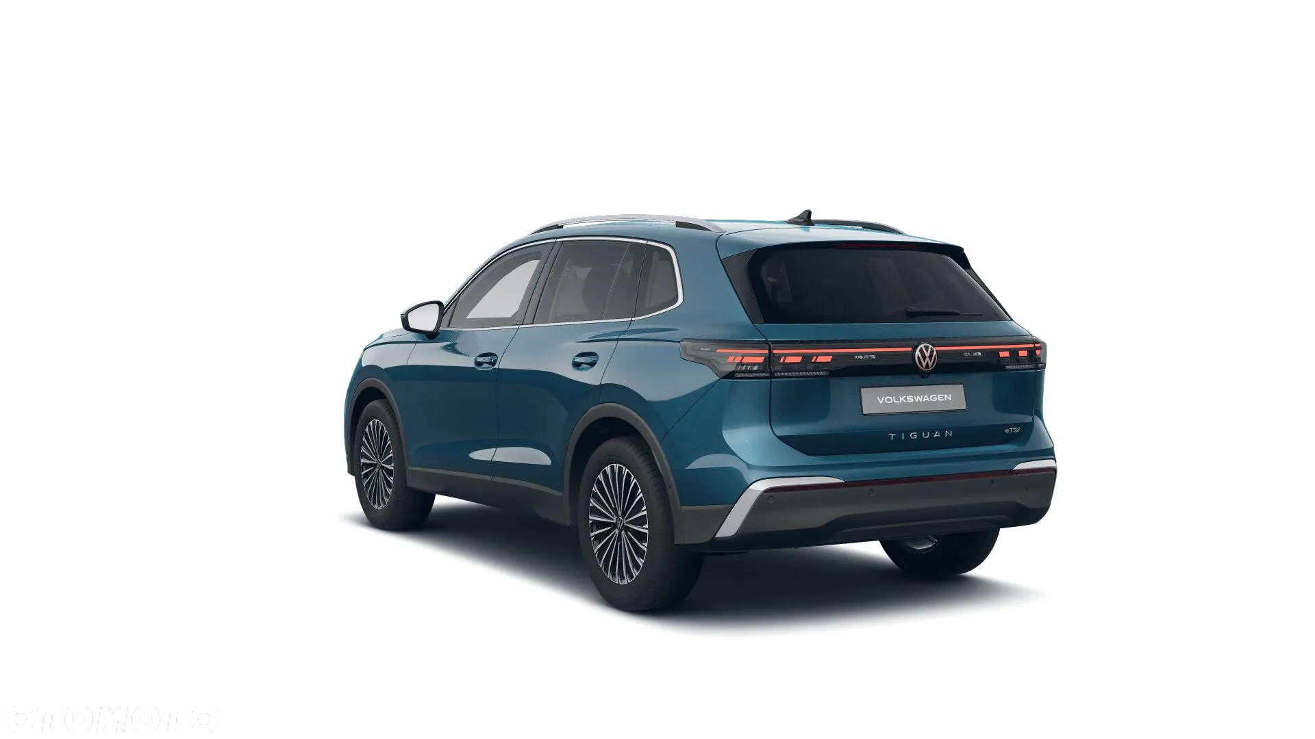 Volkswagen Tiguan 1.5 eTSI Elegance DSG - 3