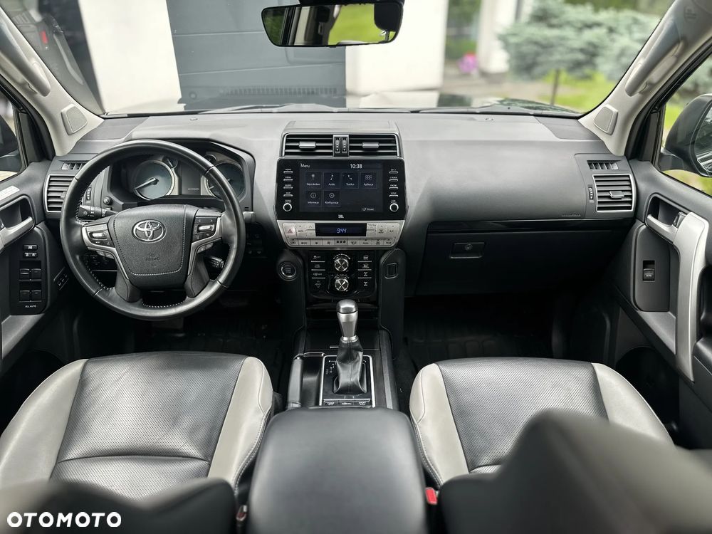 Toyota Land Cruiser LC 2.8 D-4D Executive - 25