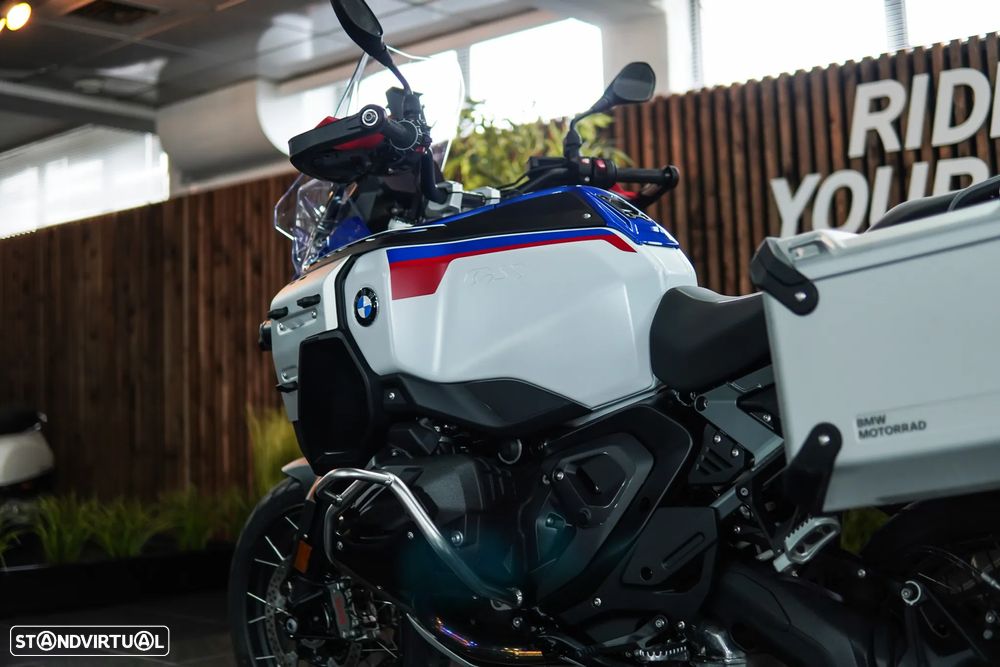 BMW R 1300 GS Adventure TROPHY  C/3 MALAS DE ALUMINIO - 58