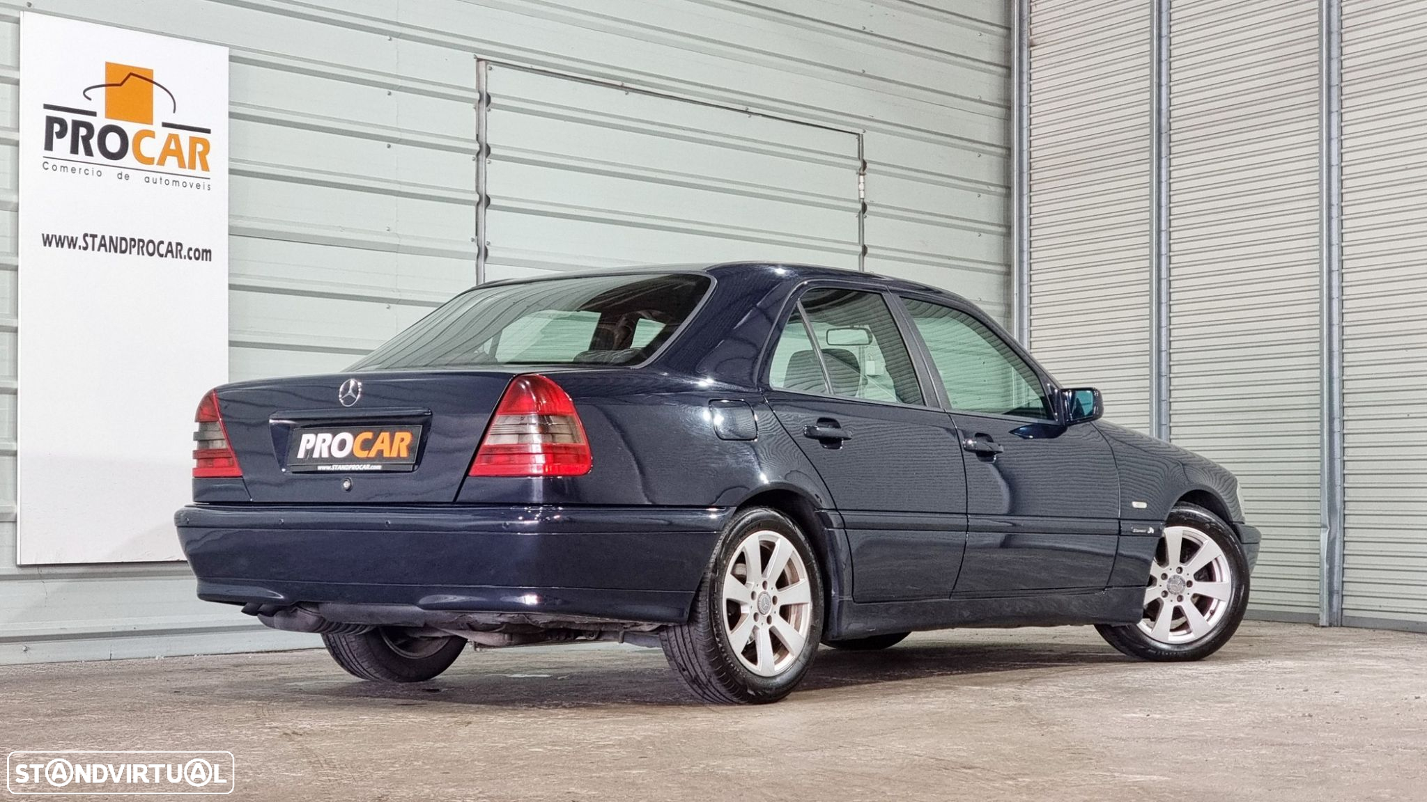 Mercedes-Benz C 220 CDI Classic - 2