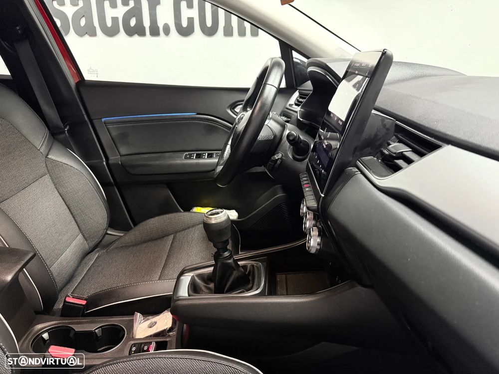 Renault Captur TCe 90 TECHNO - 13