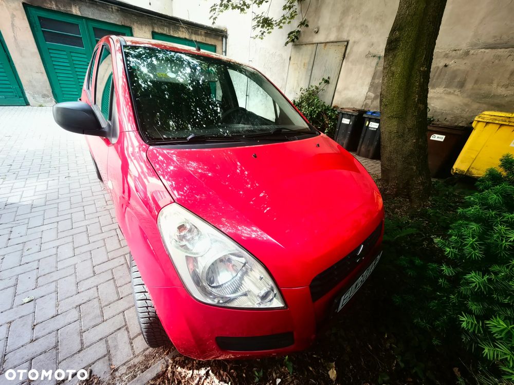 Suzuki Splash 1.0 Basic - 4
