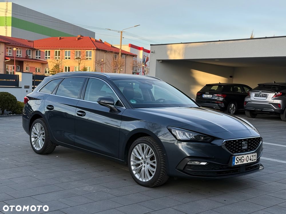 Seat Leon Sportstourer 2.0 TDI DPF DSG Xcellence - 5