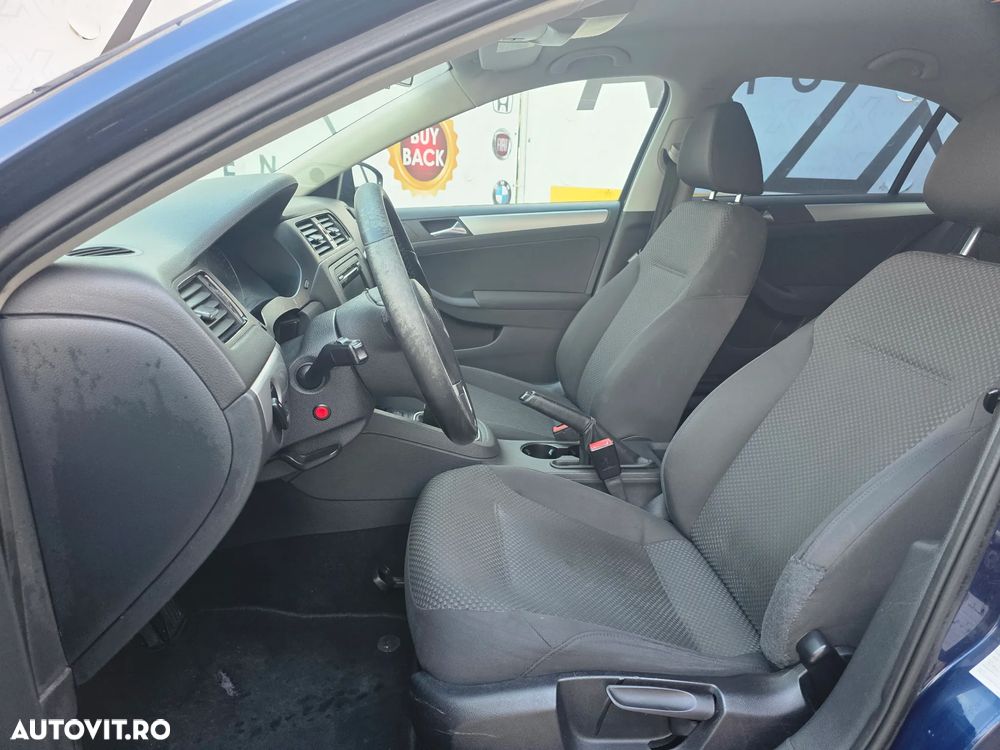 Volkswagen Jetta 1.6 TDI CR DPF Comfortline - 7