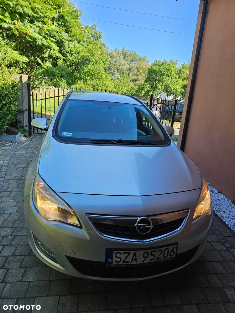 Opel Astra IV 1.7 CDTI Sport - 1
