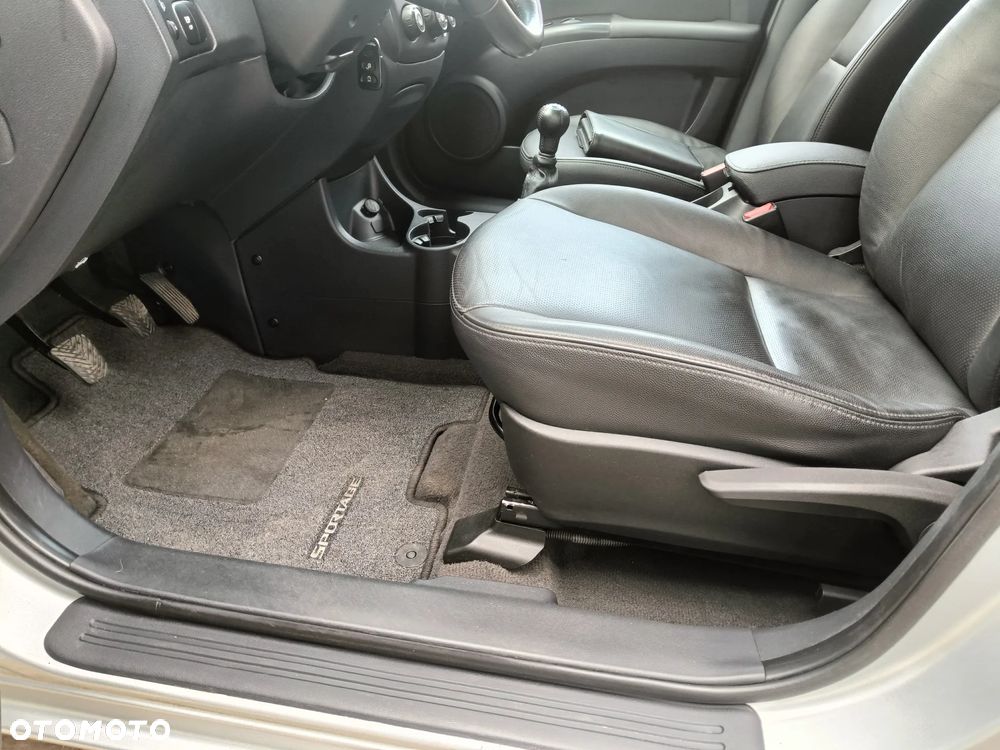Kia Sportage - 28