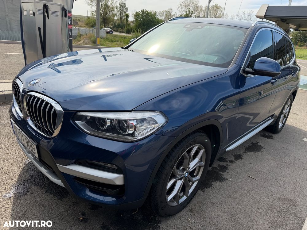 BMW X3 2020 photo 4