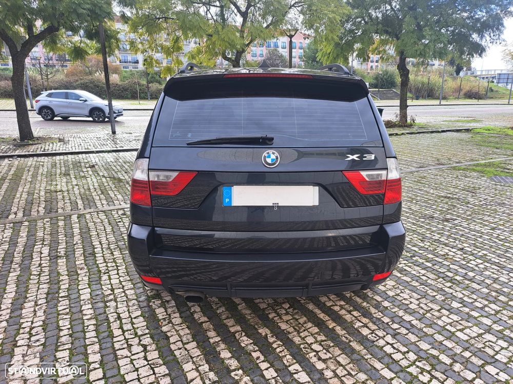 BMW X3 2.0 d - 10