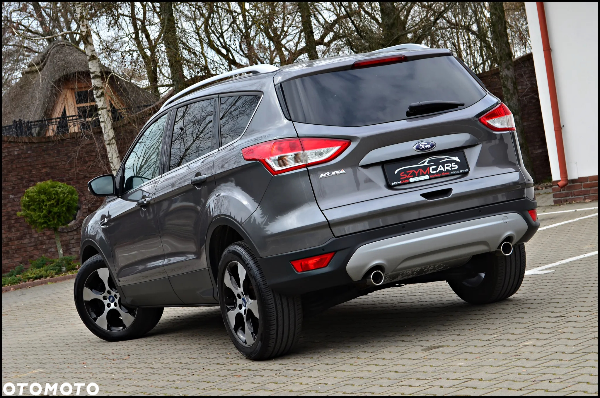 Ford Kuga 2.0 TDCi Titanium - 3