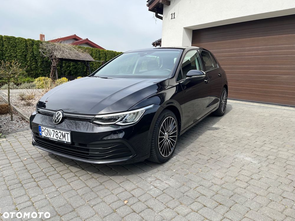 Volkswagen Golf 1.5 eTSI EVO Active DSG - 3