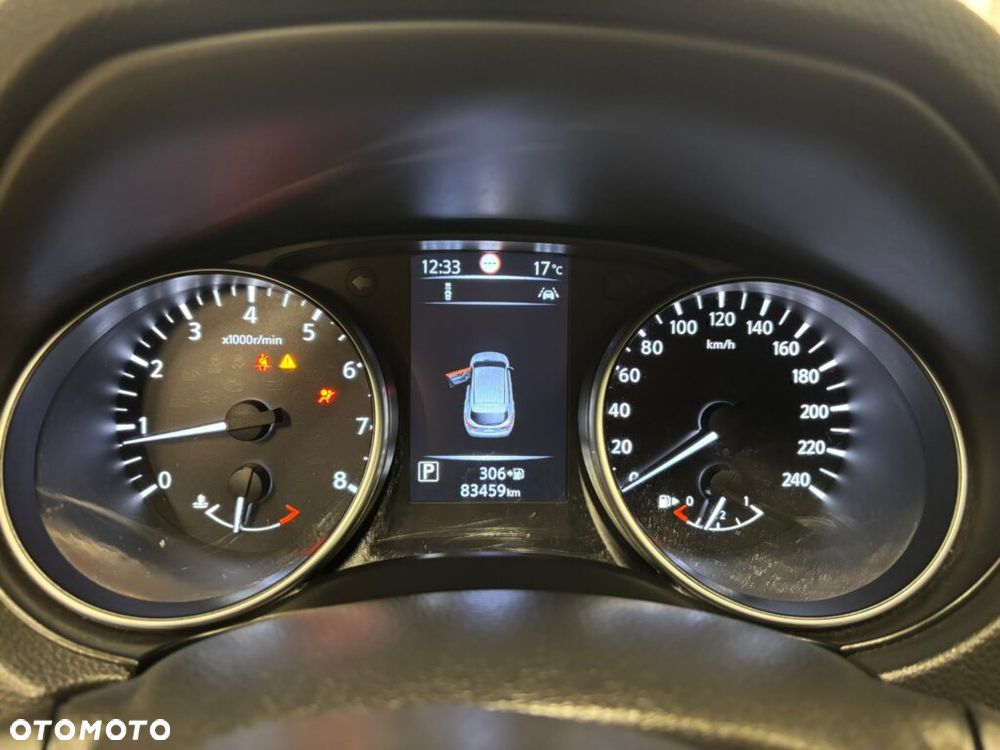 Nissan Qashqai 1.2 DIG-T Xtronic N-Connecta - 5