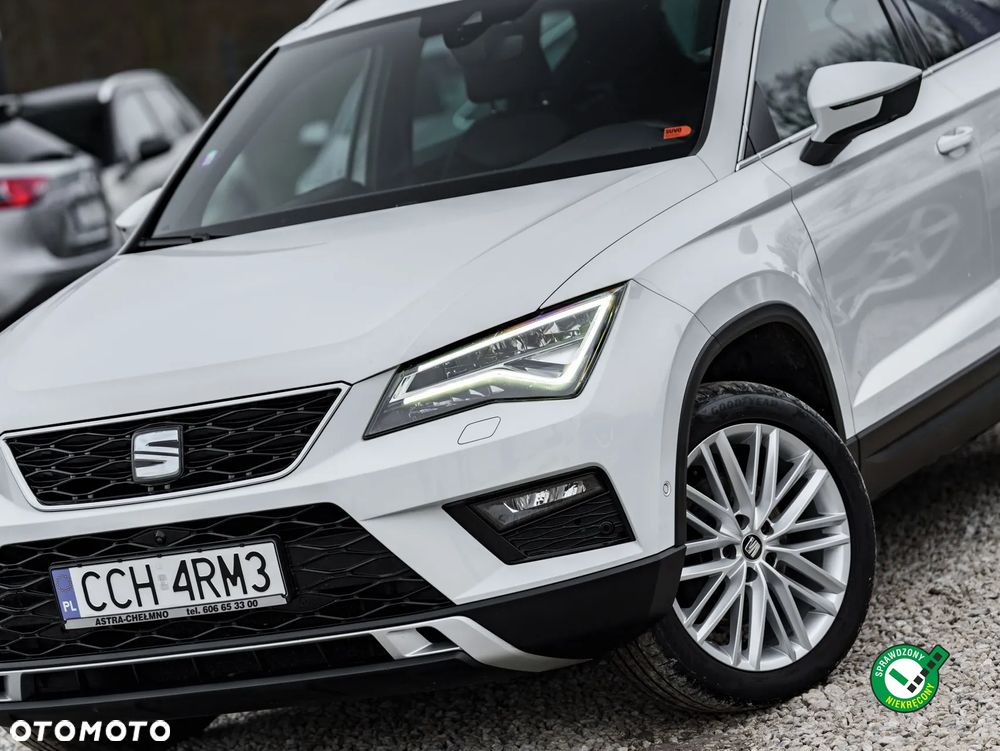 Seat Ateca 1.4 ECO TSI 4Drive DSG XCELLENCE - 6