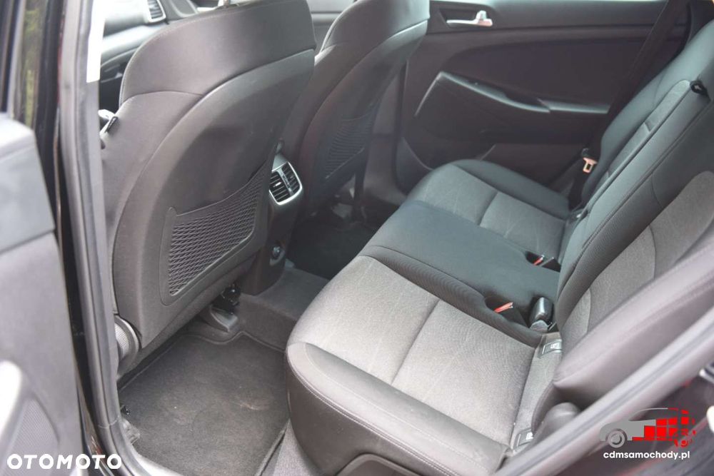 Hyundai Tucson 1.6 GDI BlueDrive Style 2WD - 14