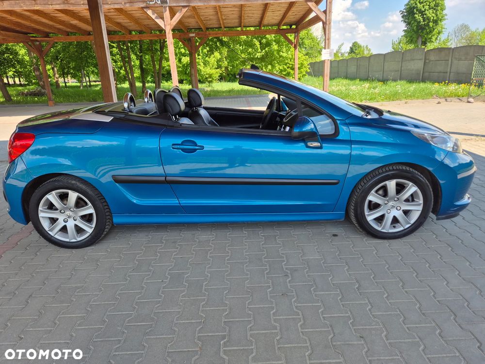 Peugeot 207 CC 120 VTi Premium - 19