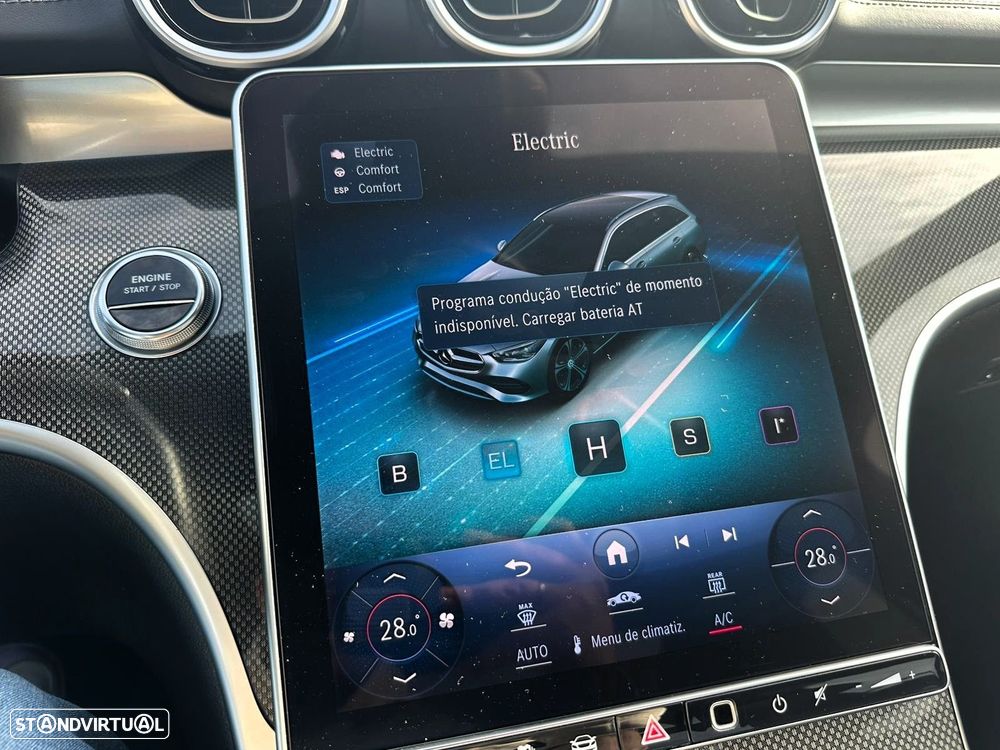 Mercedes-Benz C 300 e AMG Line - 26