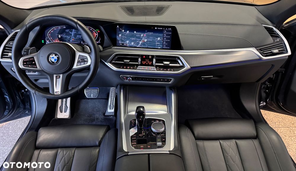 BMW X6 xDrive30d mHEV - 10