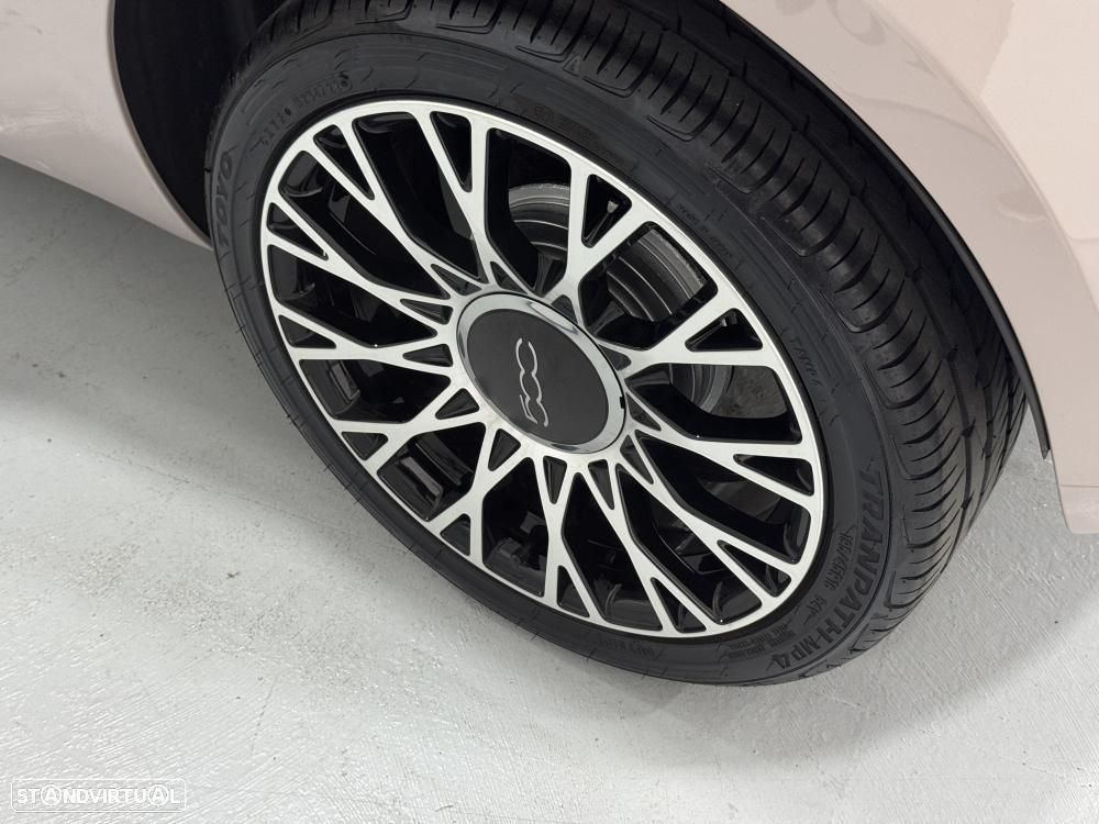 Fiat 500 1.0 Hybrid Star - 22