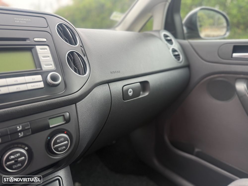VW Golf Plus 1.9 TDi Trendline AC - 30