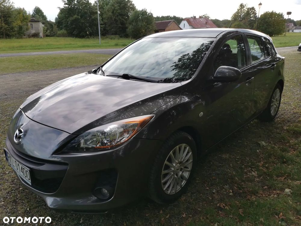 Mazda 3 1.6 MZR Edition - 3