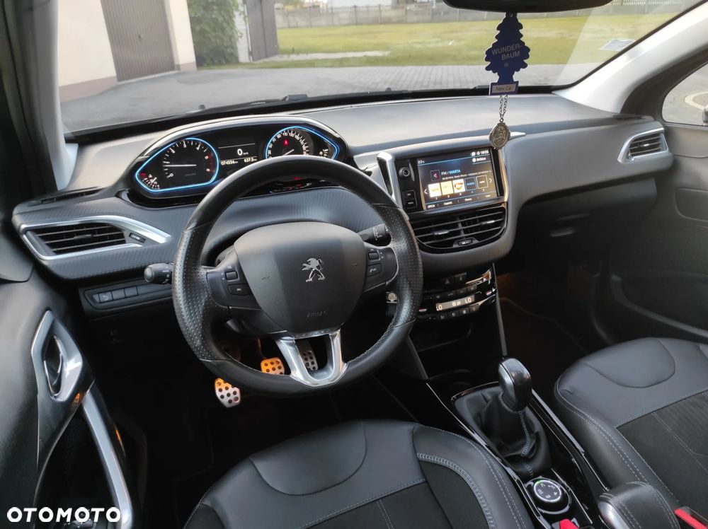 Peugeot 2008 1.6 BlueHDi Active S&S - 13