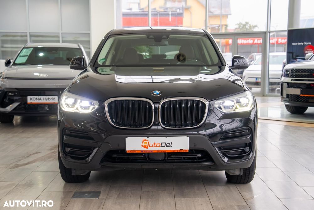 BMW X3 - 6