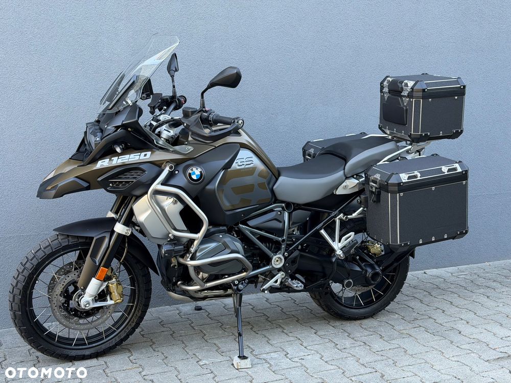 BMW R1250 GS Adventure - 3