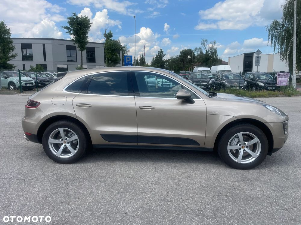 Porsche Macan - 8