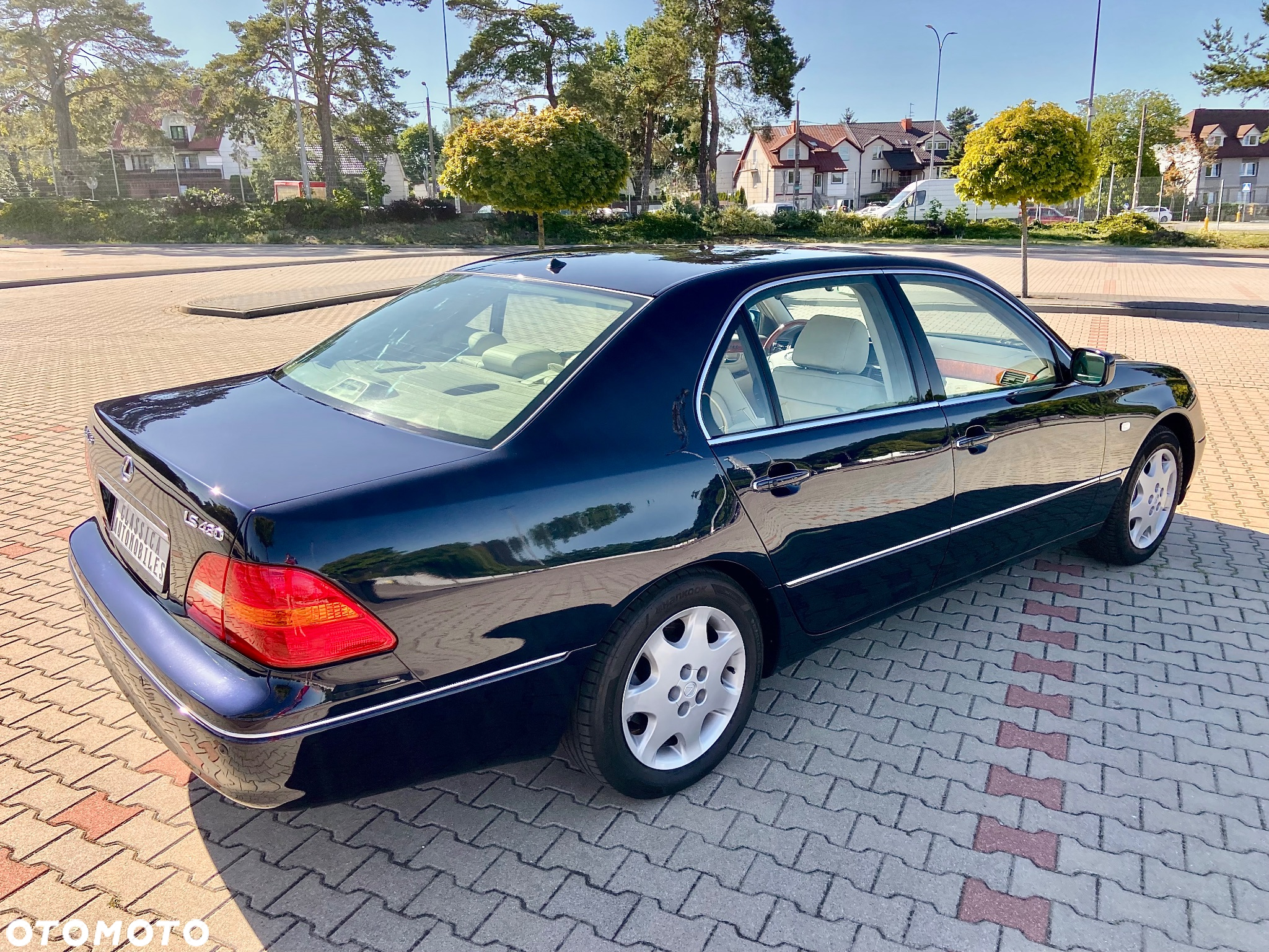 Lexus LS 430 Prezydent - 5