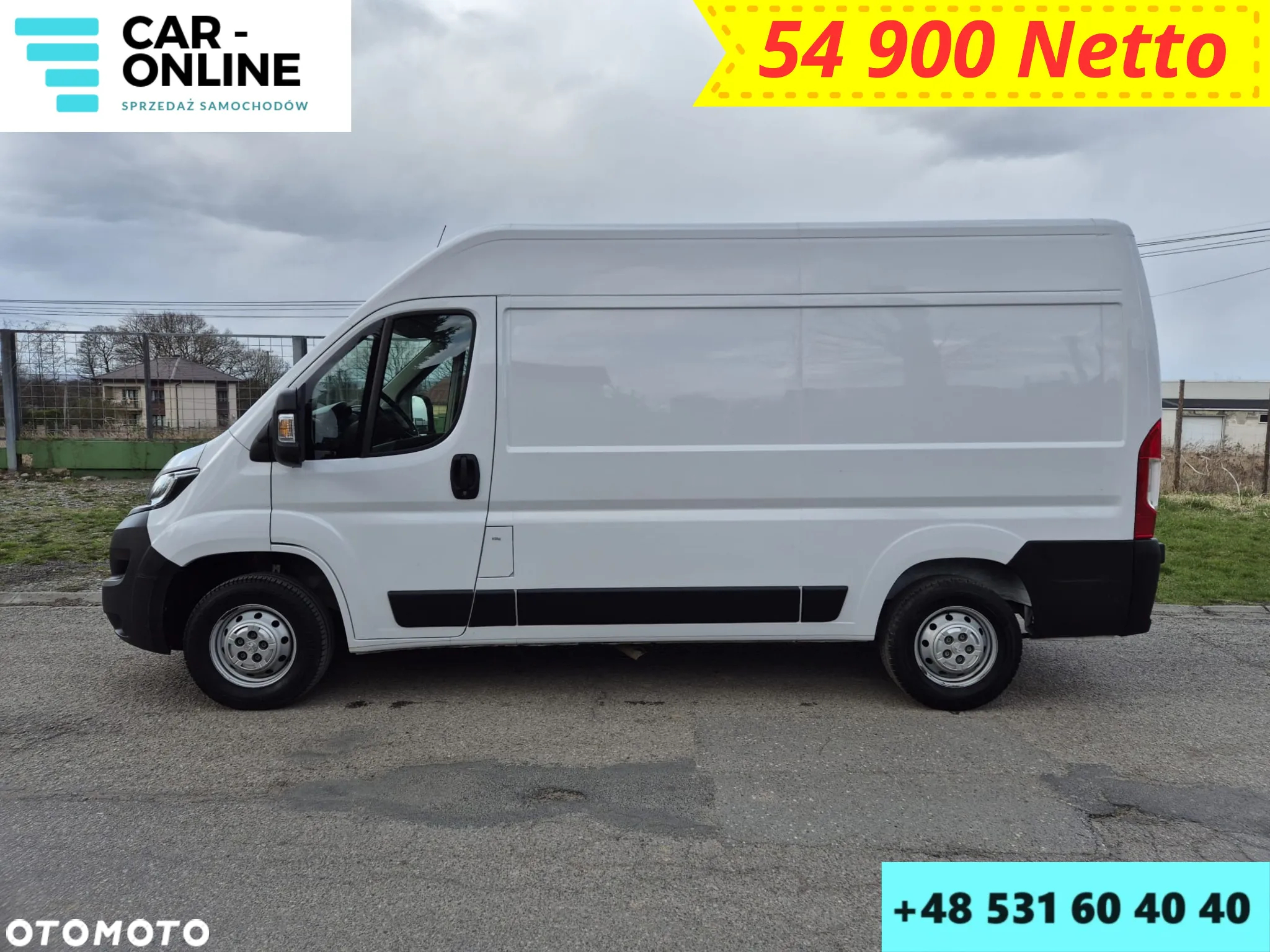 Peugeot Boxer - 6