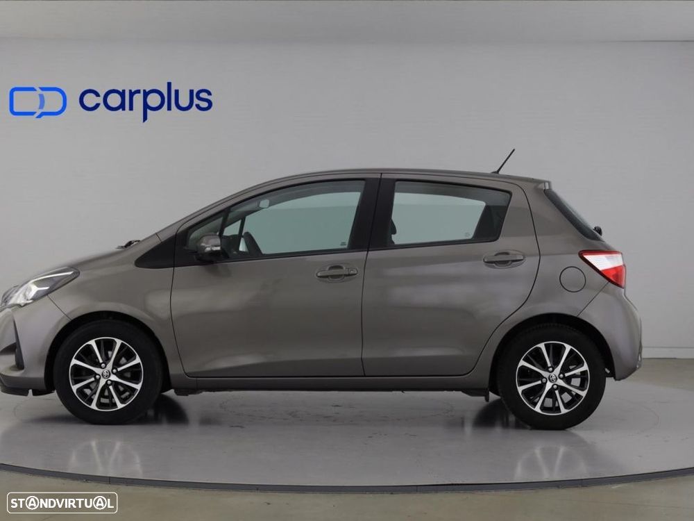 Toyota Yaris 1.0 VVT-i Comfort Plus - 4