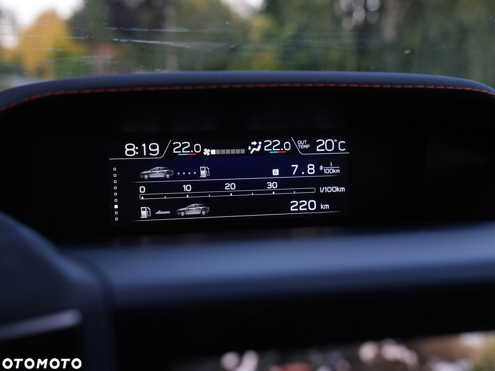 Subaru XV 2.0i Lineartronic Exclusive - 30