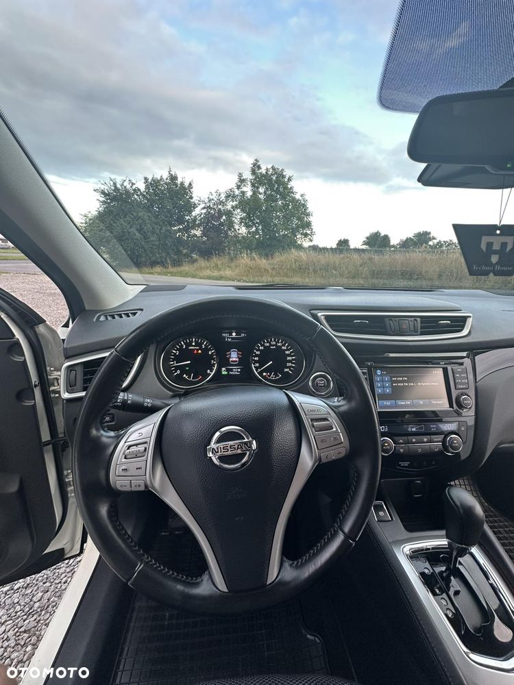Nissan Qashqai 1.2 DIG-T Xtronic TEKNA - 13