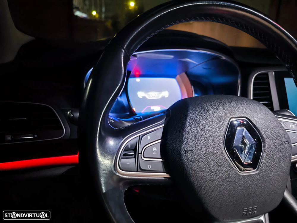 Renault Talisman Sport Tourer 1.6 dCi Executive EDC - 12