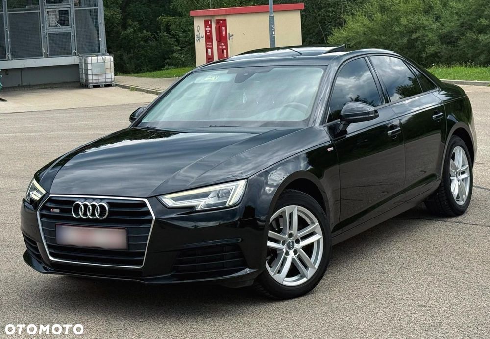 Audi A4 - 1