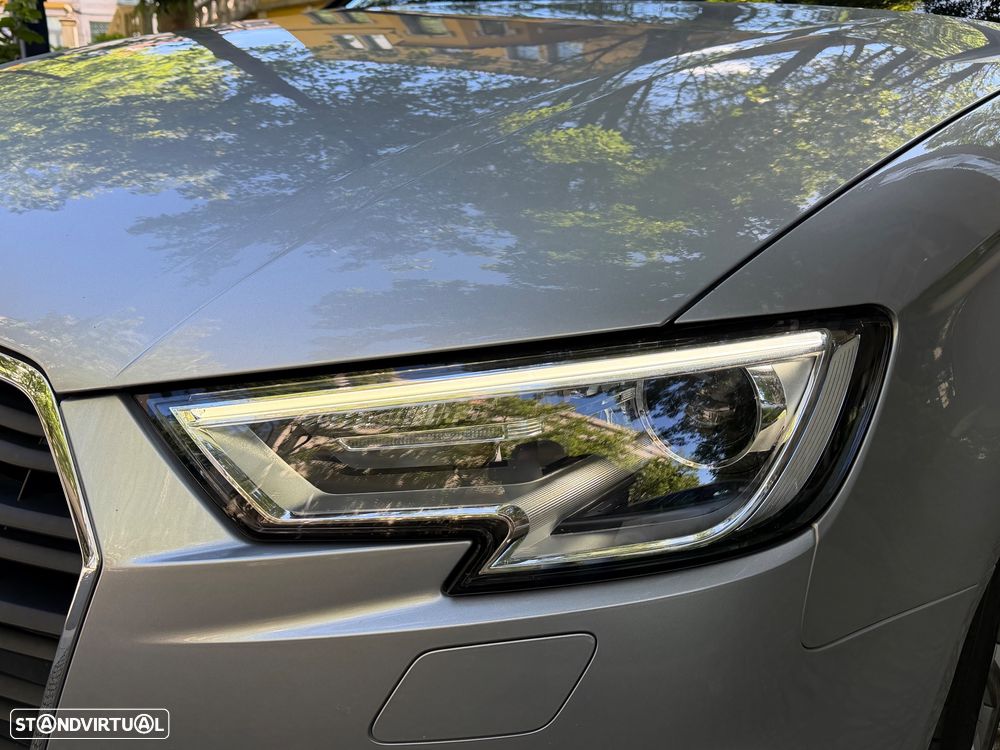 Audi A3 Limousine 30 TDI Sport - 28