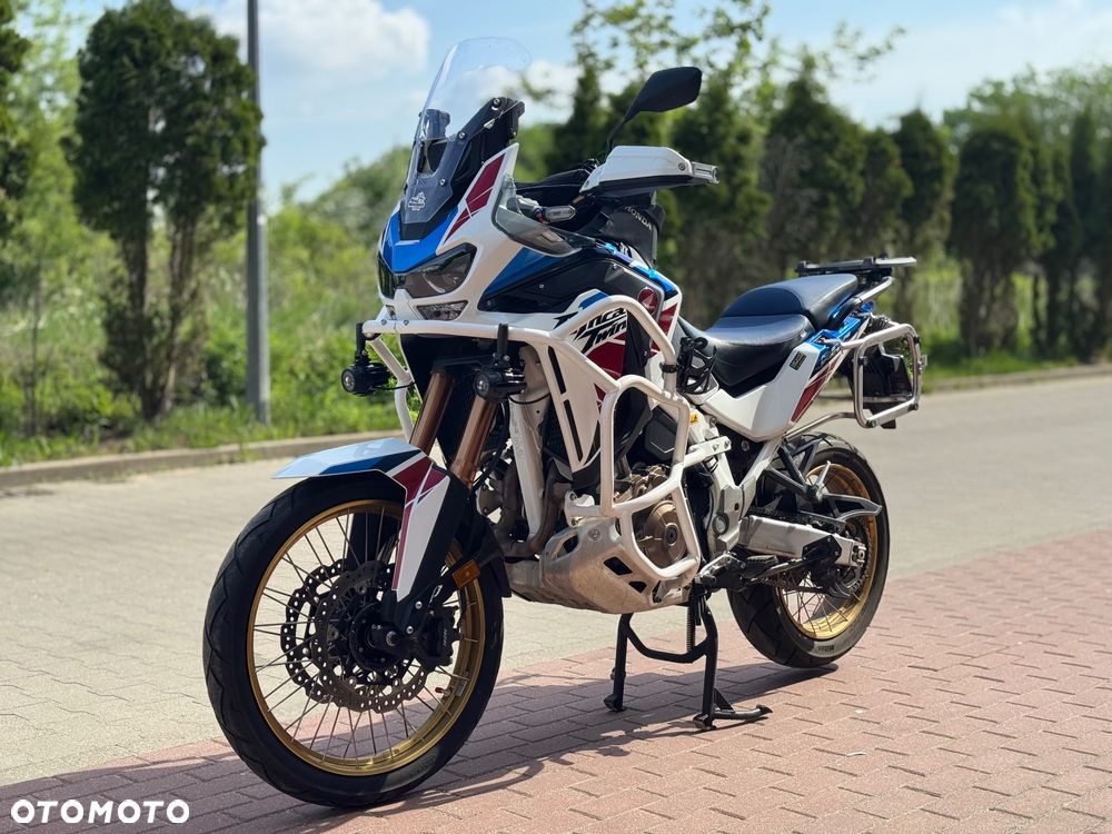 Honda CRF - 1