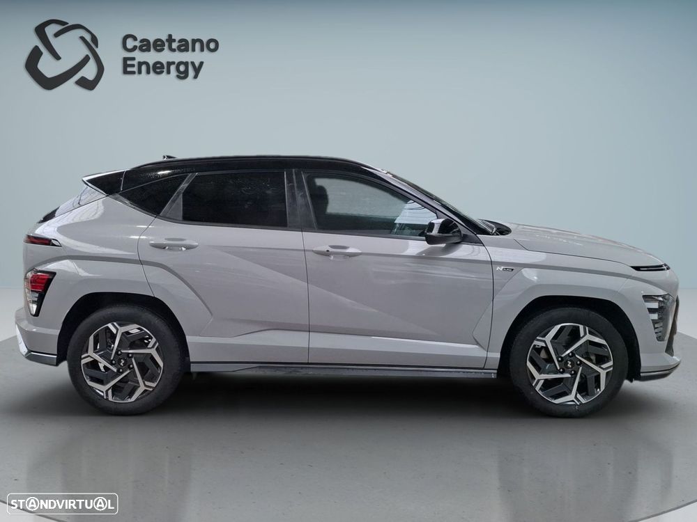 Hyundai Kauai 1.0 T-GDi N-Line TT - 9