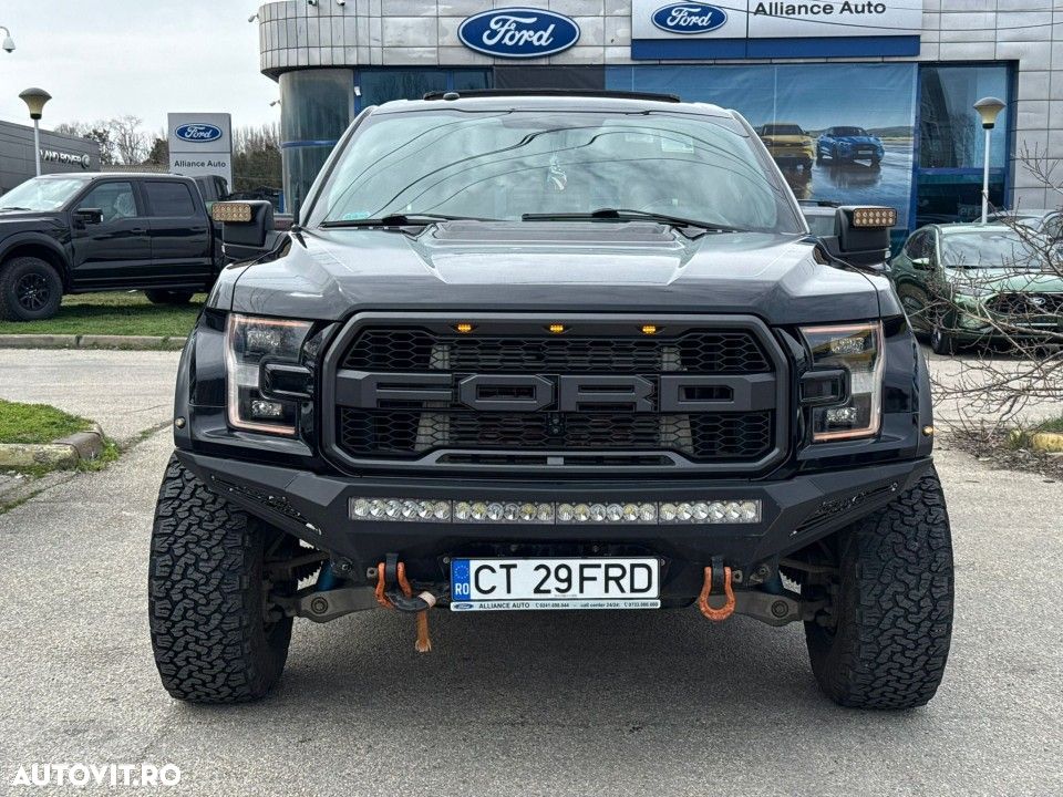 Ford F150 - 4