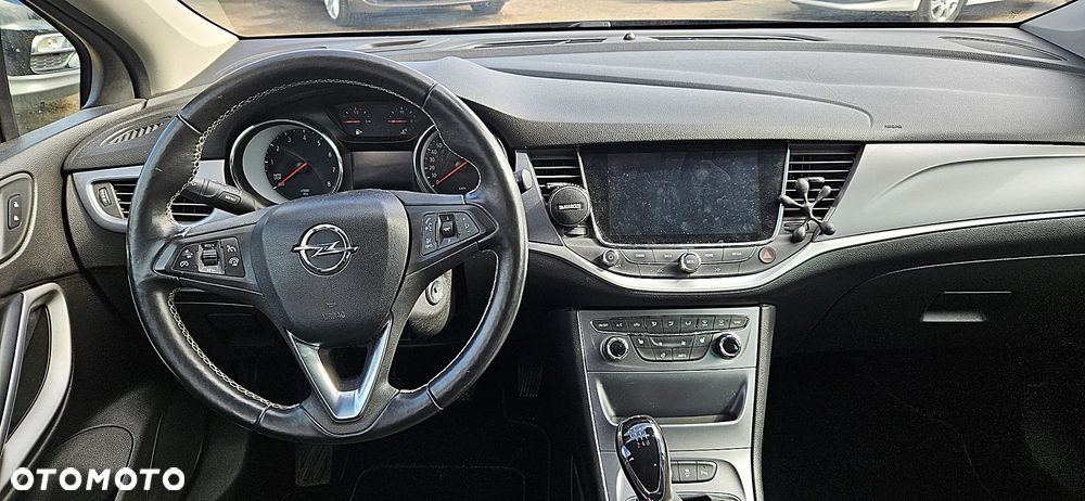 Opel Astra 1.4 Turbo Dynamic - 7