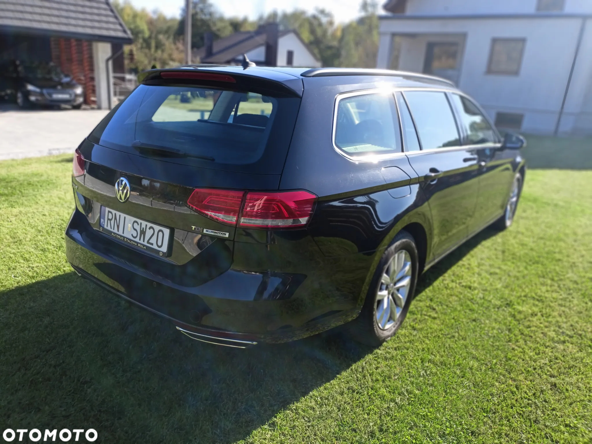 Volkswagen Passat Variant 1.6 TDI (BlueMotion Technology) Comfortline - 5