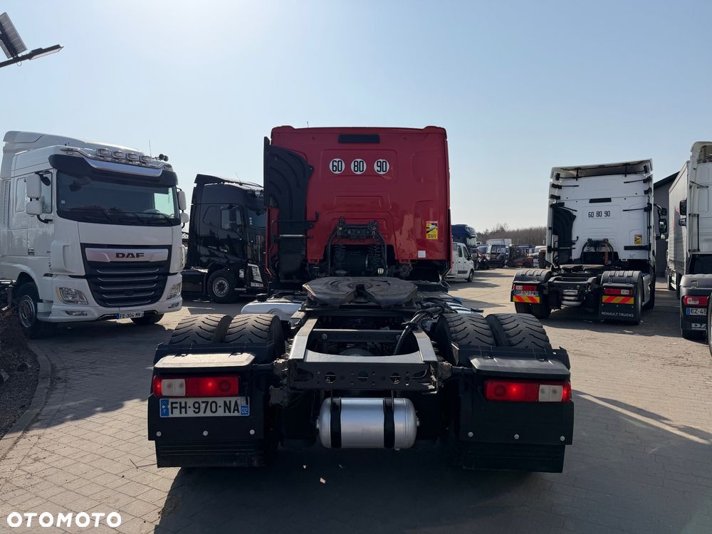 Renault GAMA T 460 EURO 6 // SERWISOWANY // NISKA KABINA // RETARDER - 5