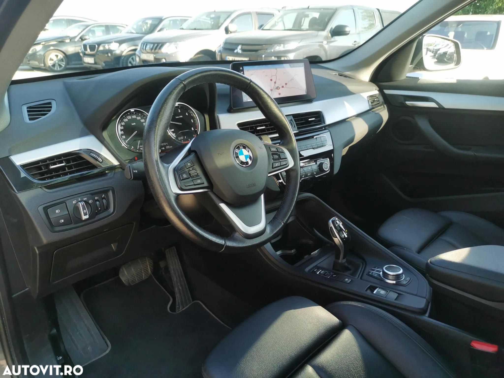 BMW X1 xDrive20d Aut. Advantage - 18