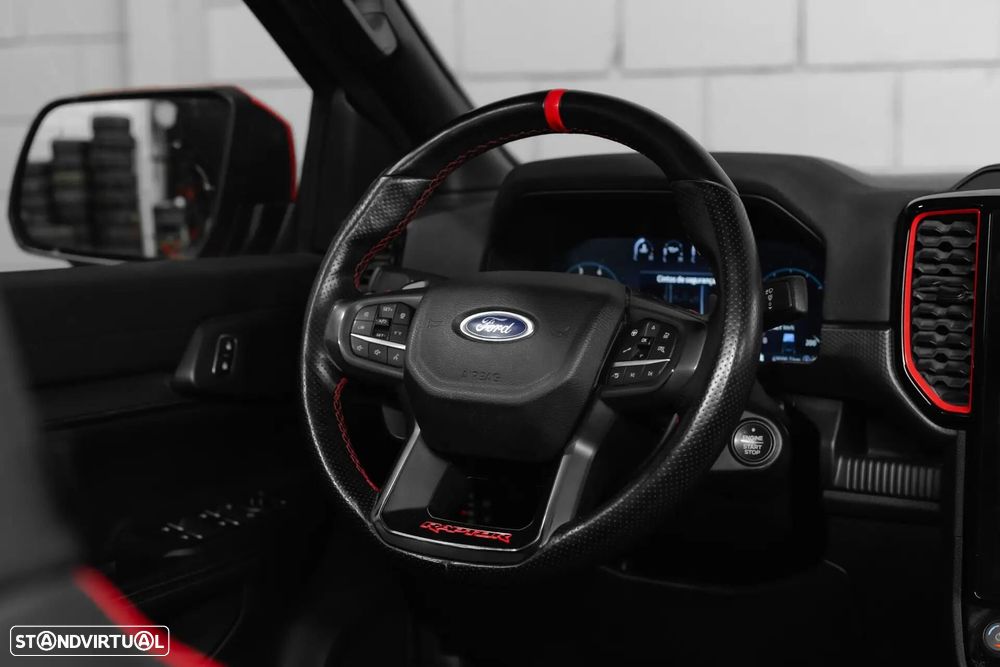 Ford Ranger 3.0 EcoBoost CD Raptor 4WD - 39