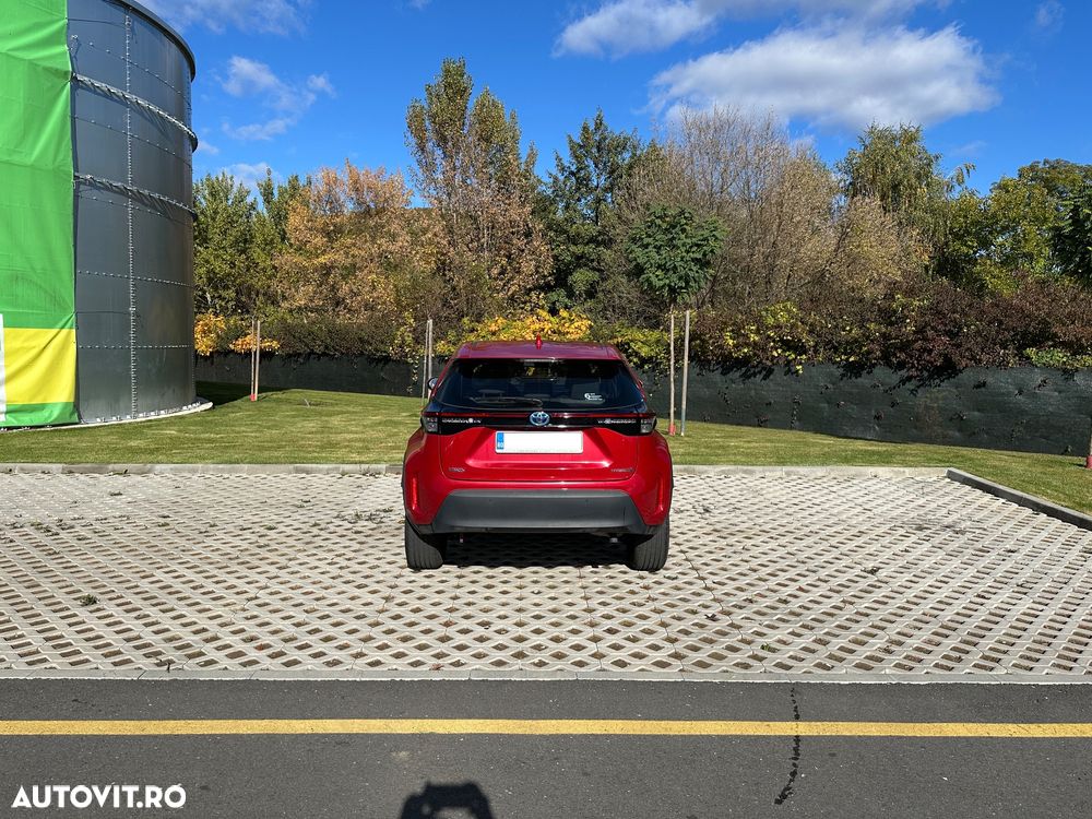 Toyota Yaris Cross - 3