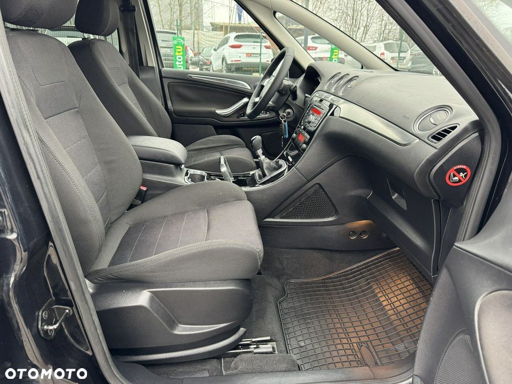 Ford S-Max 2.0 TDCi Titanium - 34