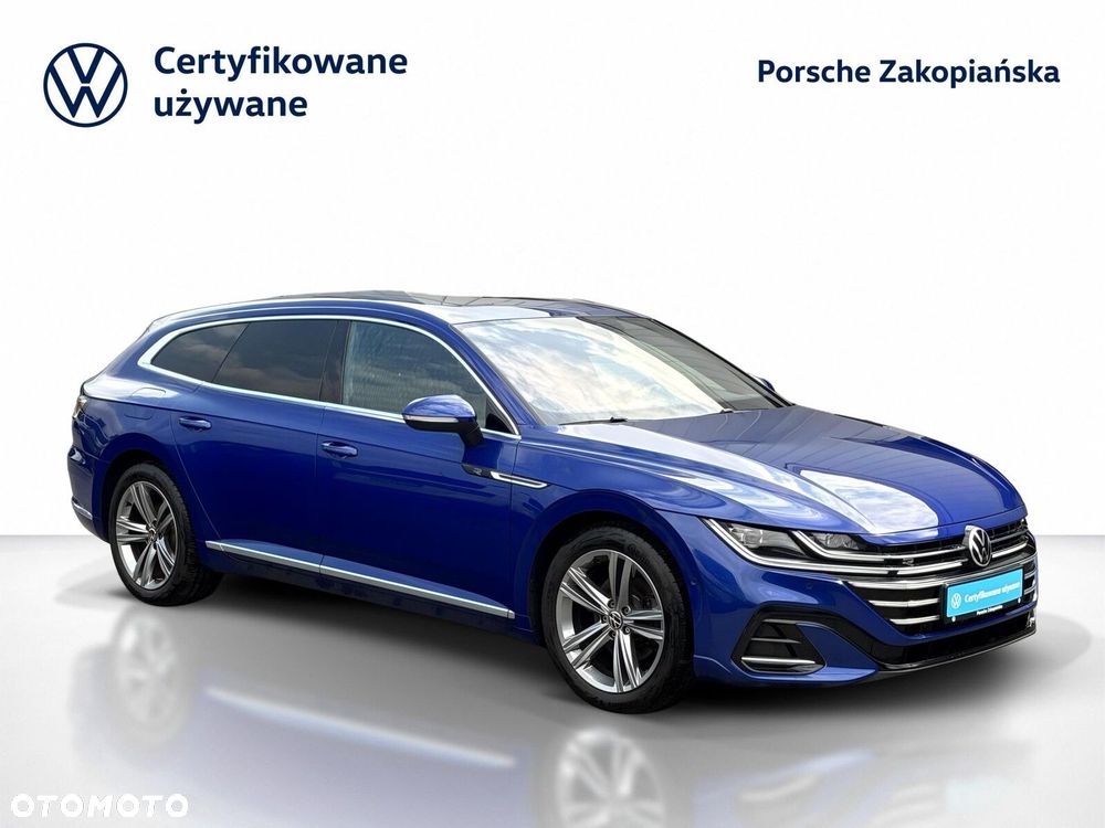 Volkswagen Arteon Shooting Brake - 8