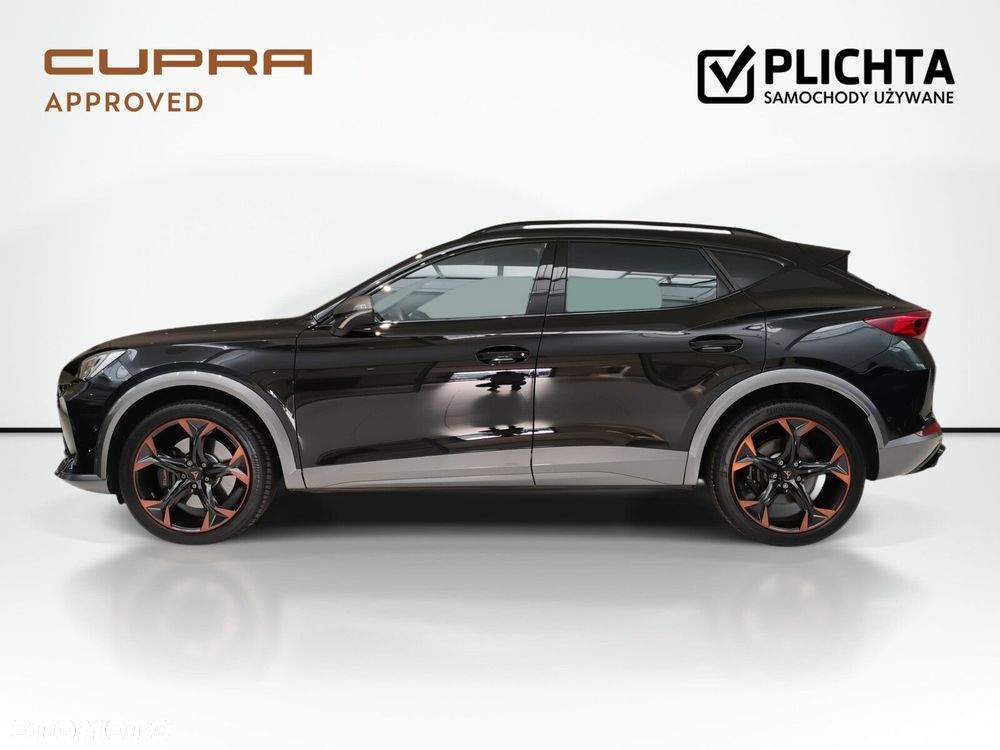 Cupra Formentor 2.0 TSI 4Drive VZ DSG - 9