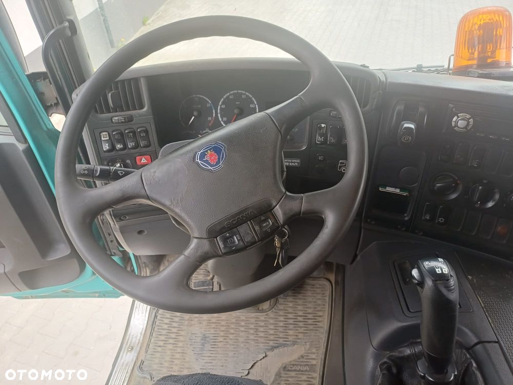 Scania P380 - 9