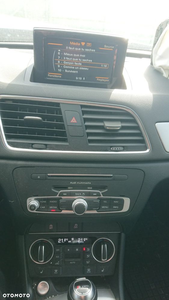 Audi Q3 2.0 TDI Sport S tronic - 13